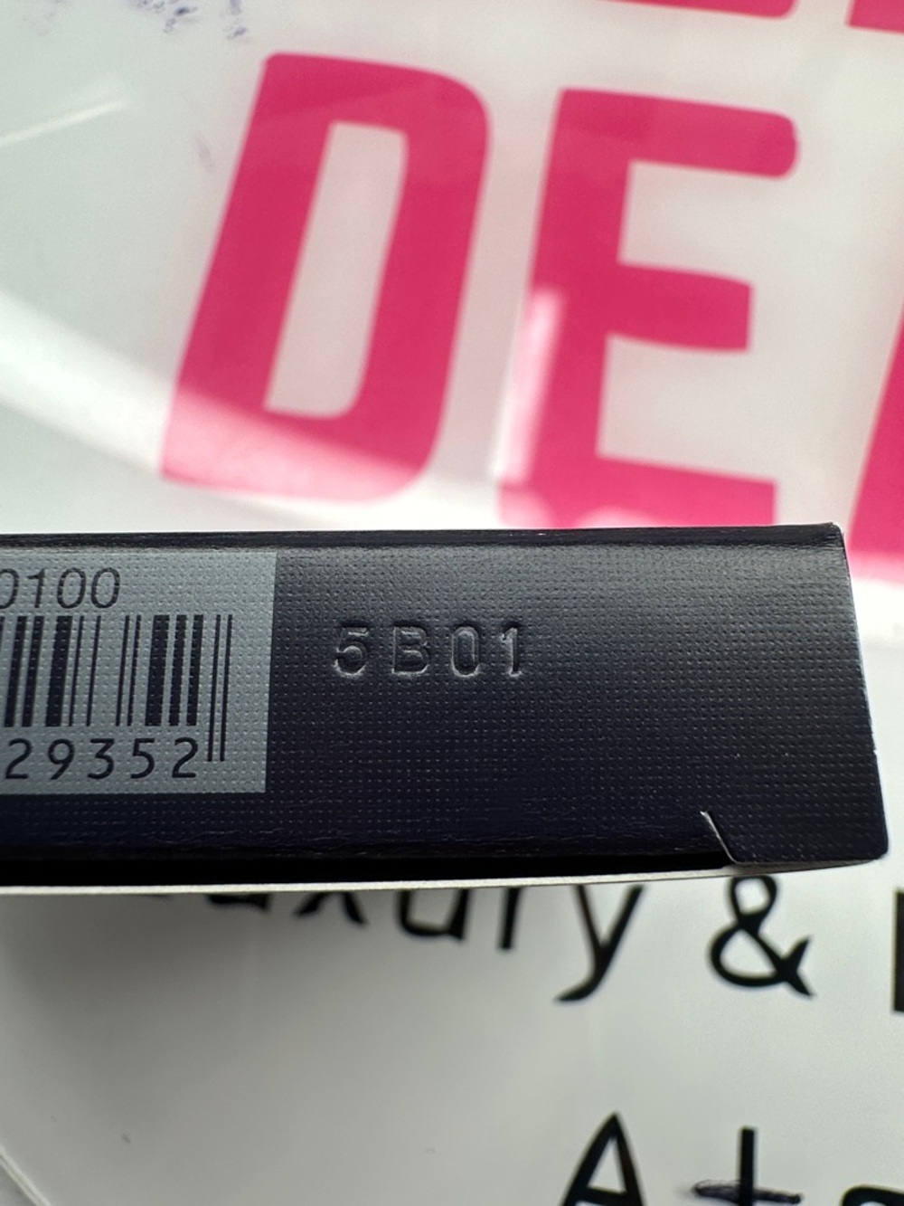 Dior Rouge Blush Colour & Glow 100 Diorissimo NWT - Picture 5 of 5